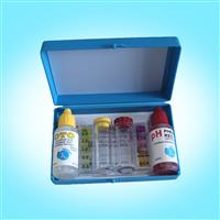 余氯PH二合一水質測試盒