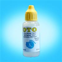 余氯PH二合一水質測試盒