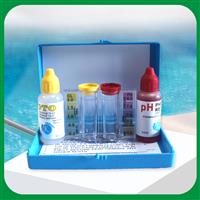 余氯PH二合一水質測試盒
