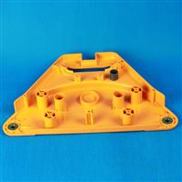 側板（有線孔）