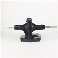 帝鯊吸污機控制箱