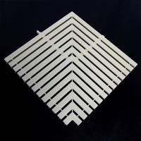 游泳池格柵轉角