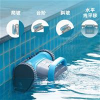 潛豚全自動吸污機