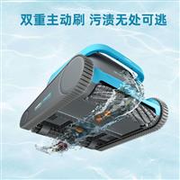 潛豚全自動吸污機