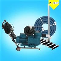 愛克手動吸污機