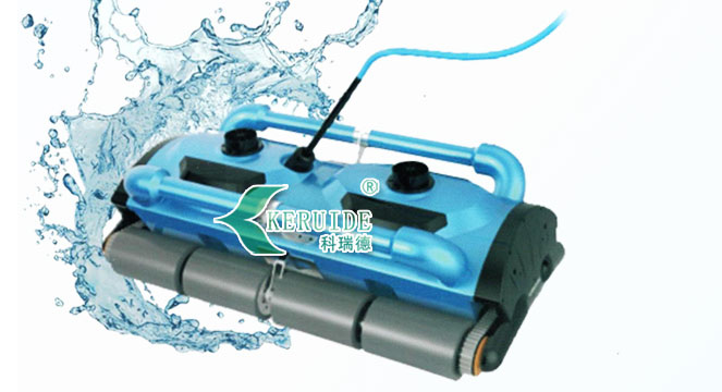 超級海豚雙排吸污機