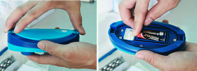 羅維邦泳池水質檢測儀