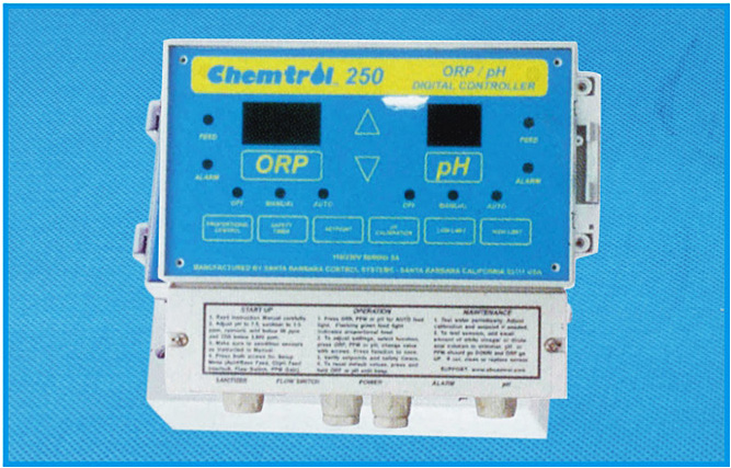 清水清水質在線監測儀