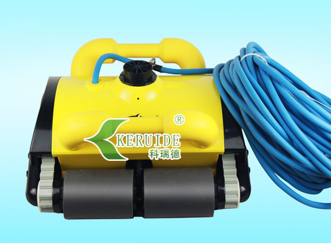 超級海豚全自動吸污機