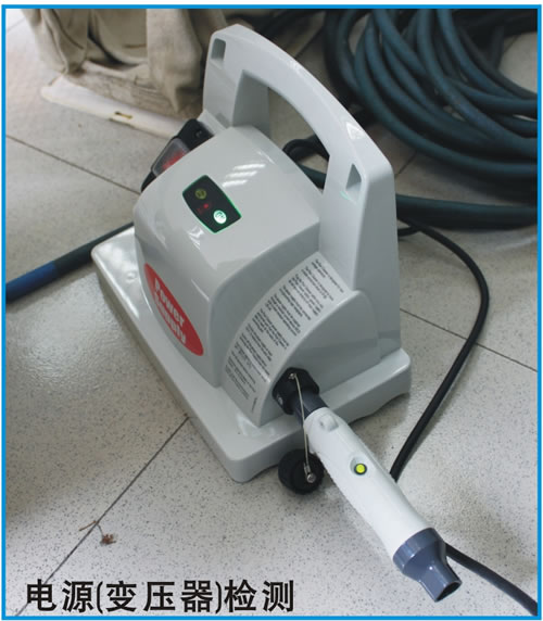 電源(變壓器)檢測