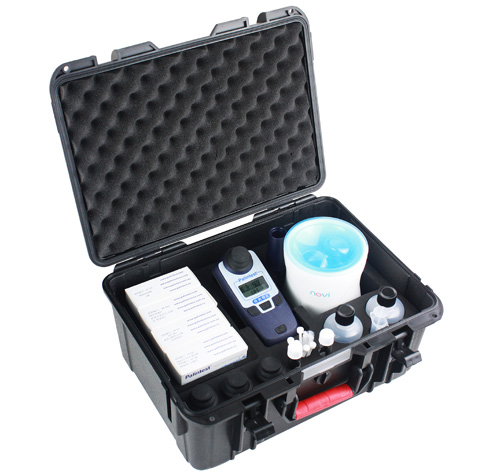 百靈達水質檢測儀