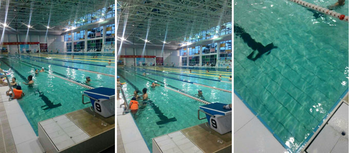坪山游泳館水質處理解決方案