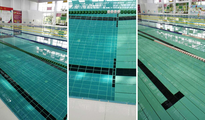 坪山游泳館水質處理