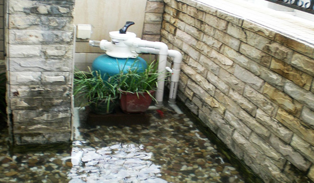 現有魚池水質凈化的改造方法