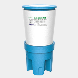 科瑞德泳池自動投藥器